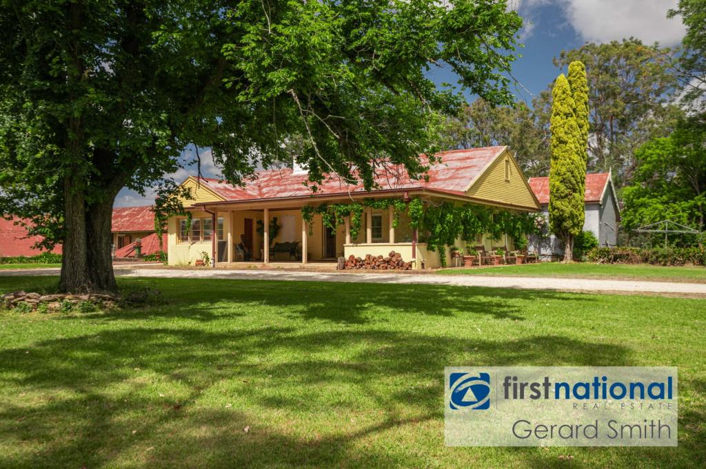 370 Wilton Park Rd, Wilton, NSW 2571