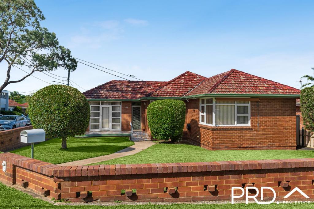 45 Burns Rd, Picnic Point, NSW 2213