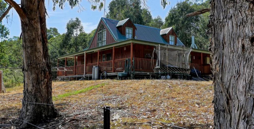 45 Spring Creek Rd, Strathbogie, VIC 3666