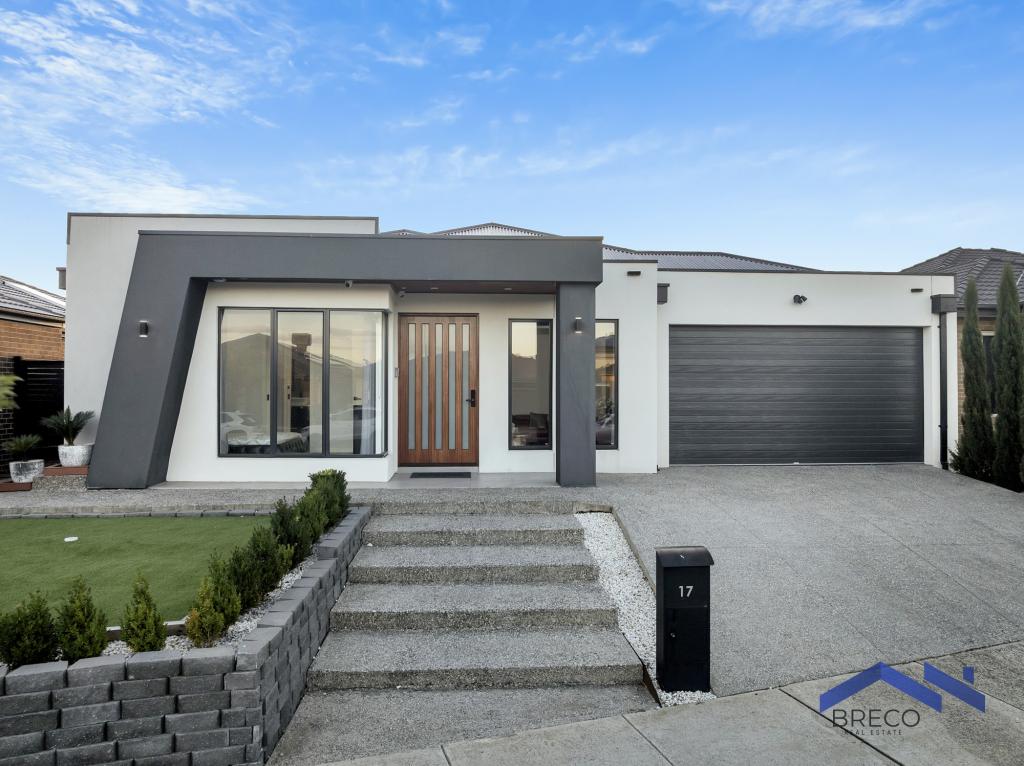 17 Erasmus Ave, Craigieburn, VIC 3064