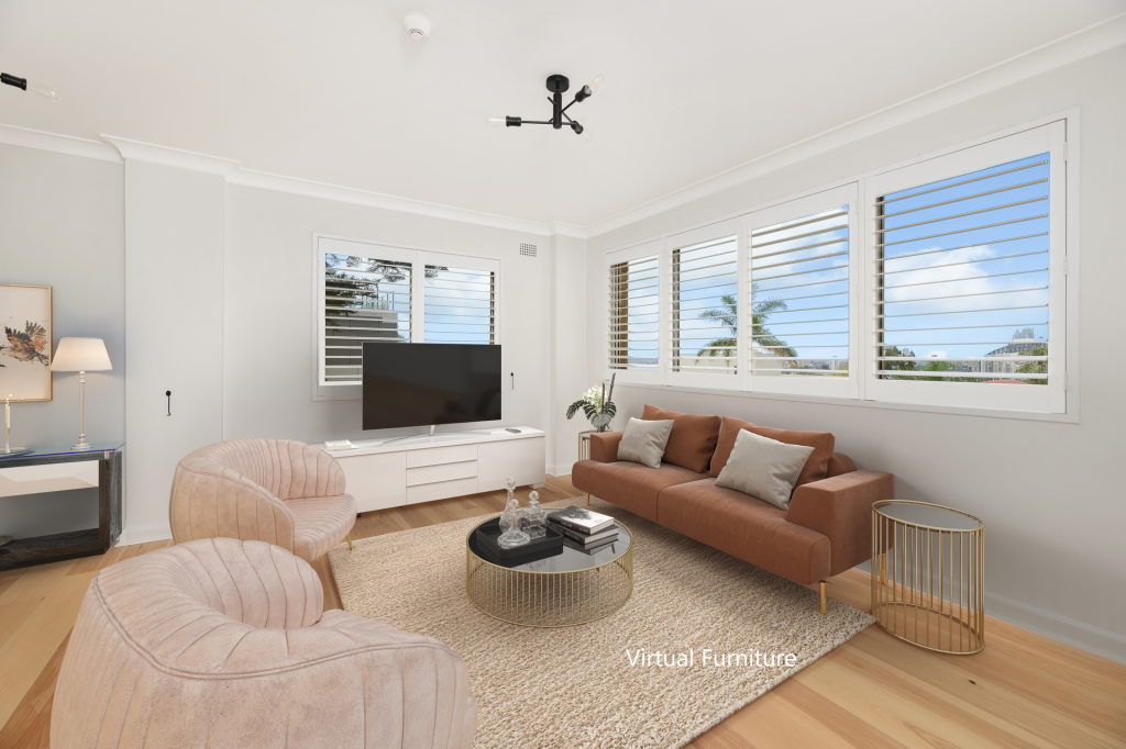 5/199 WALKER ST, NORTH SYDNEY, NSW 2060