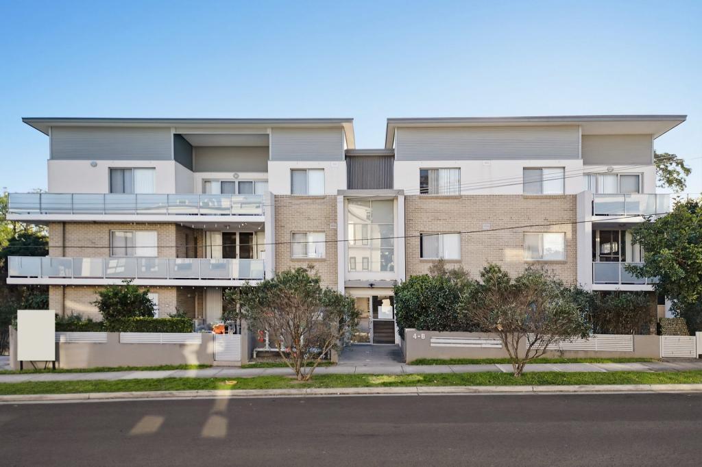 5/4-6 Burbang Cres, Rydalmere, NSW 2116