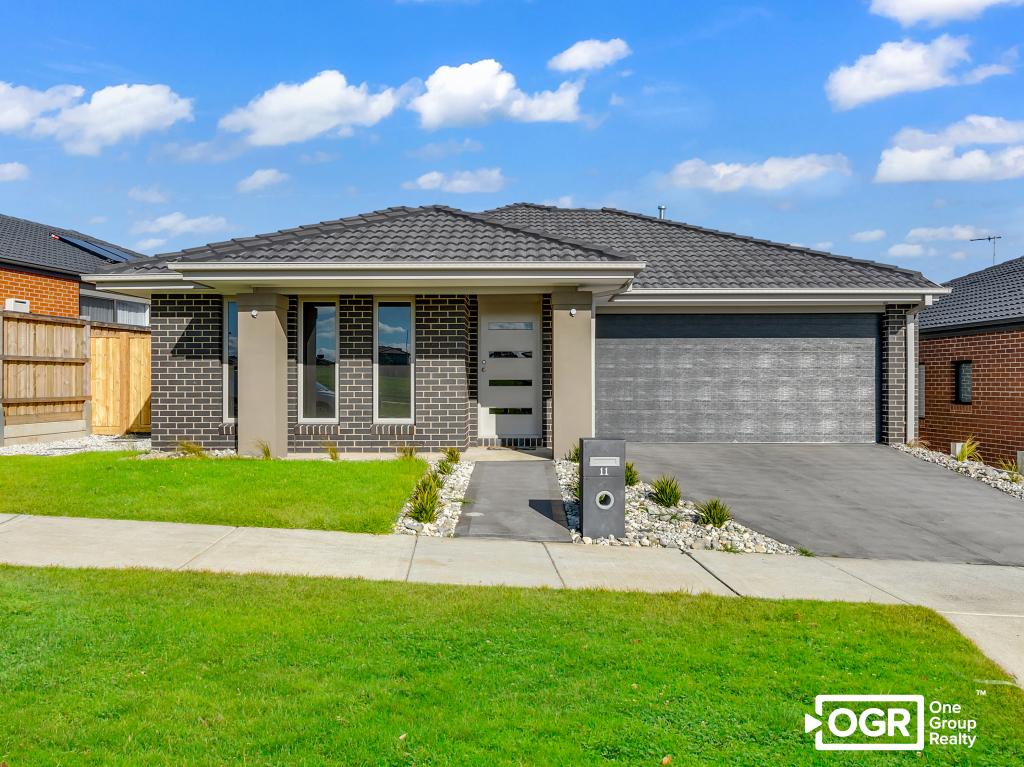 11 Artesian Way, Beveridge, VIC 3753