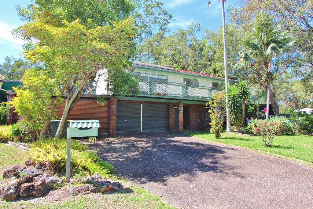21 The Boulevarde, Dunbogan, NSW 2443