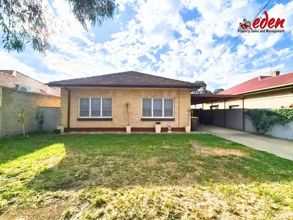 27 EDWARD ST, OTTOWAY, SA 5013