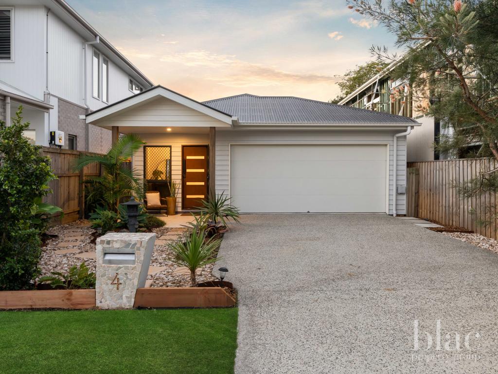 4 Cooper Rd, Northgate, QLD 4013