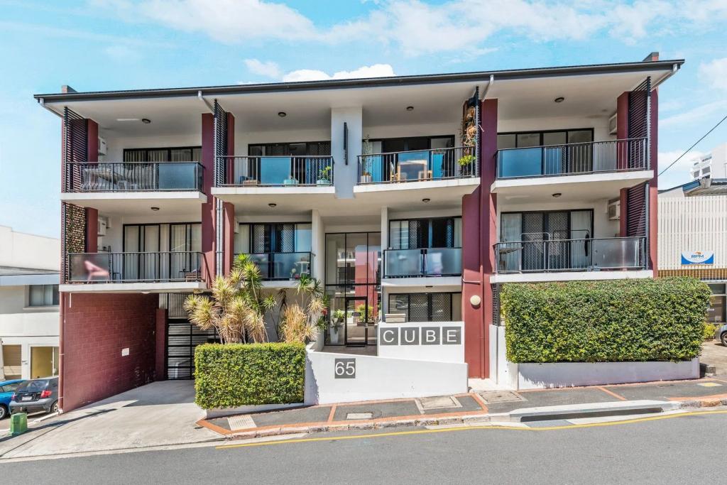 6/65 Berwick St, Fortitude Valley, QLD 4006