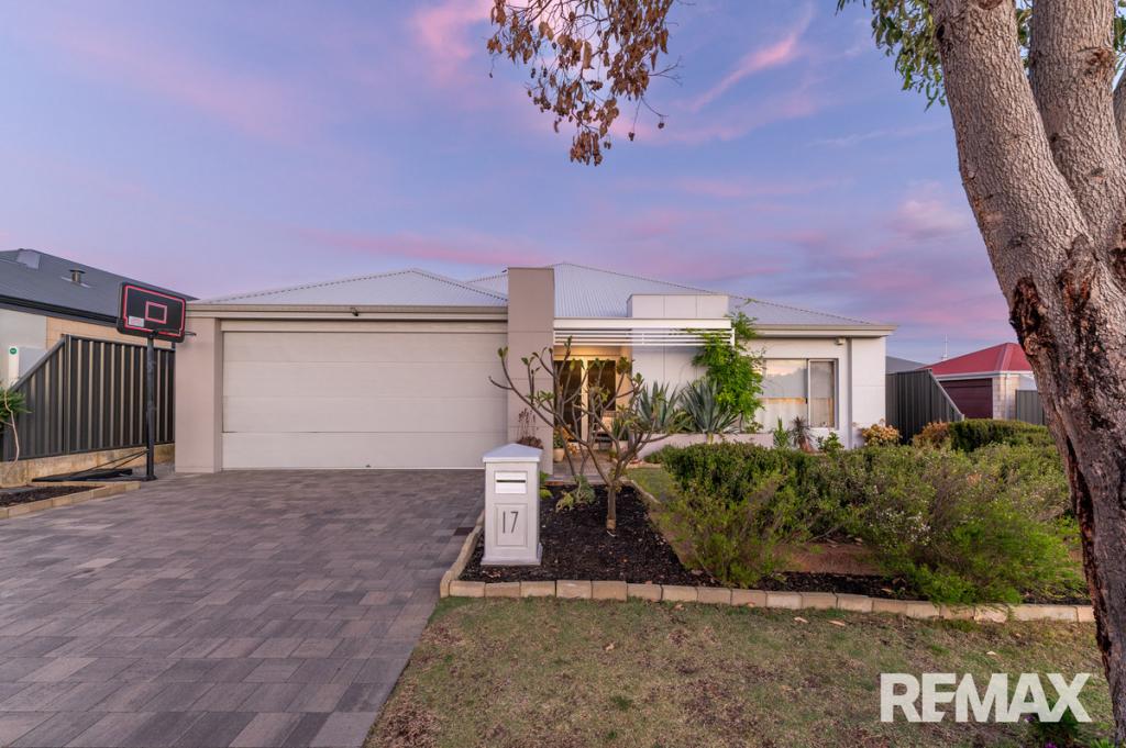 17 Nutcote Rd, Banksia Grove, WA 6031