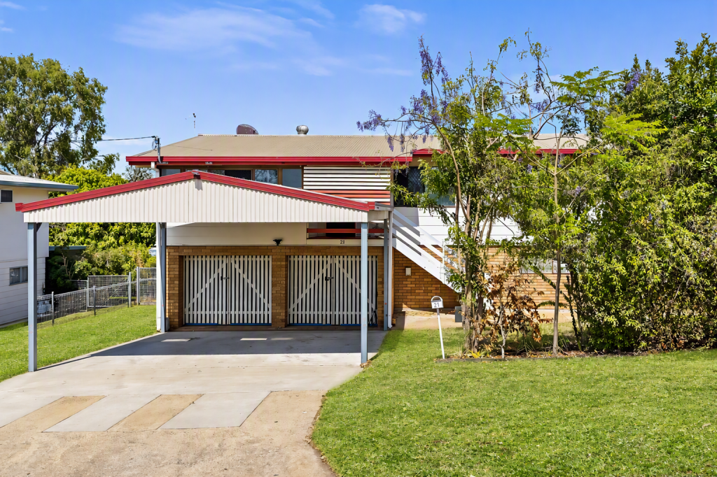 21 Whitman St, Gracemere, QLD 4702