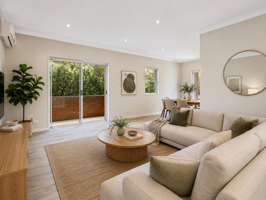 8/4 Ruth St, Naremburn, NSW 2065