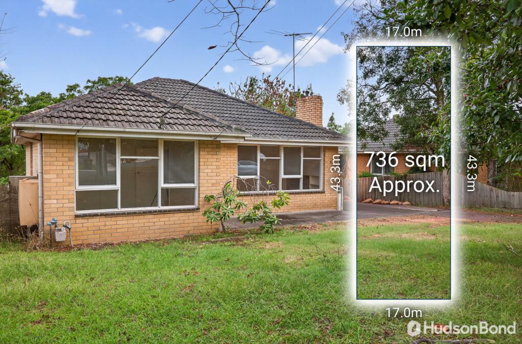 5 Gedye St, Doncaster East, VIC 3109