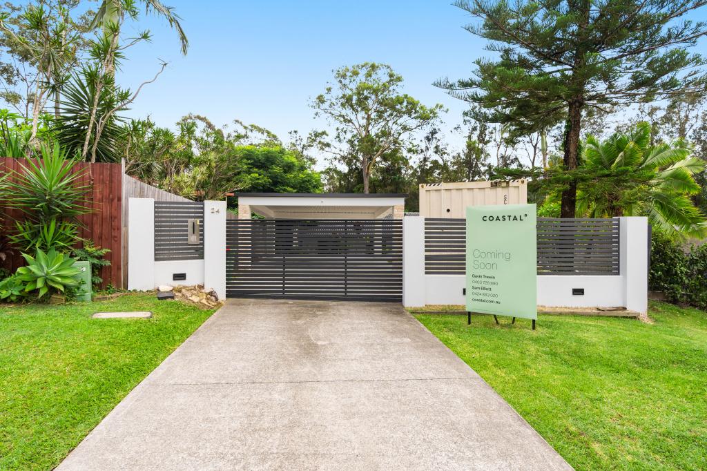 24 Minugh Ct, Carrara, QLD 4211