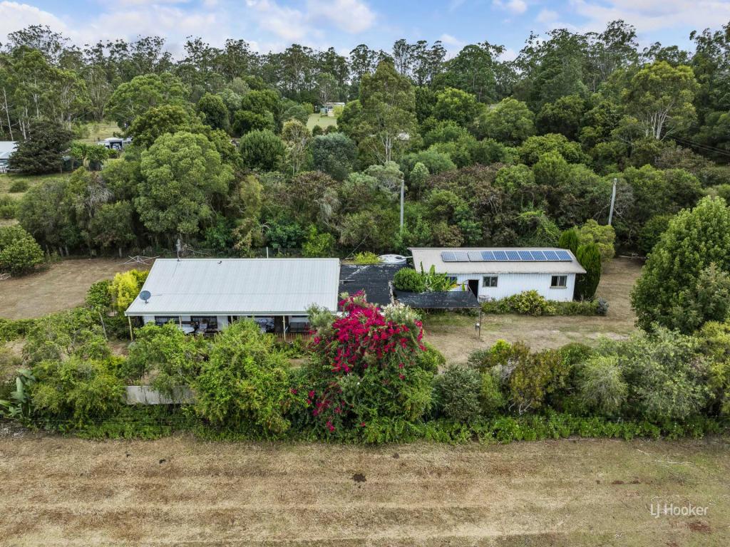207 Blackbutt Crows Nest Rd, Blackbutt South, QLD 4314