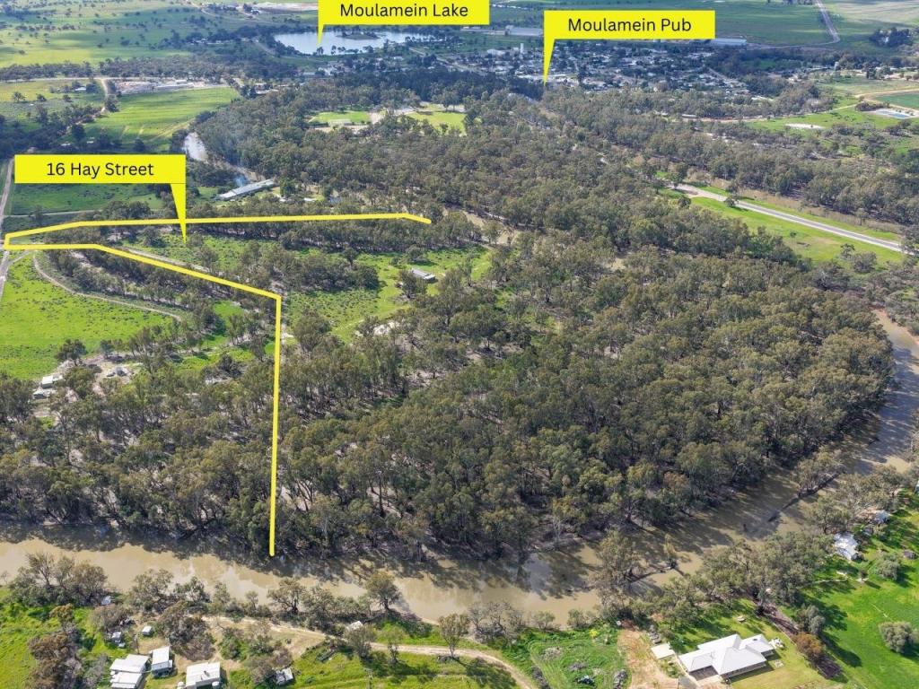 Lot 16 Hay St, Moulamein, NSW 2733