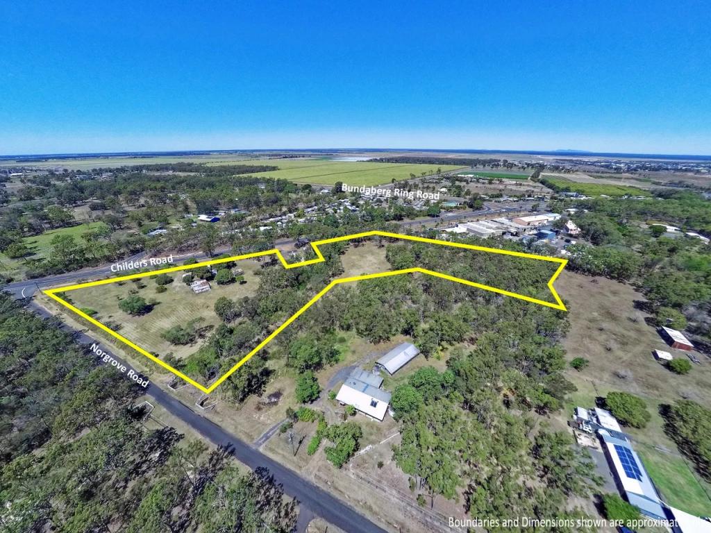 87 Childers Rd, Branyan, QLD 4670