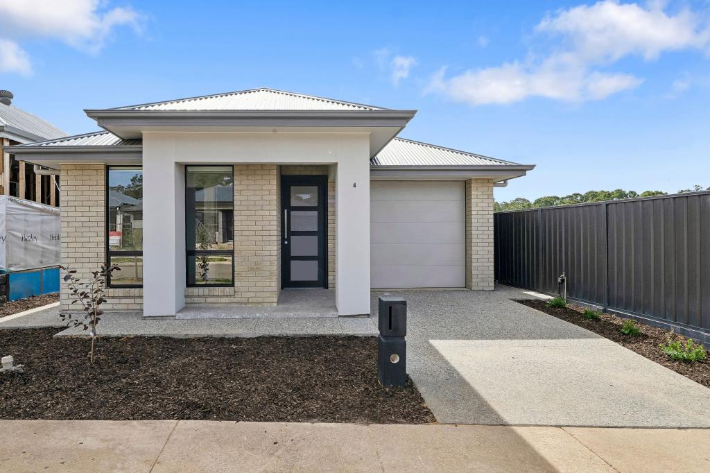 4 Russet Ct, Mount Barker, SA 5251