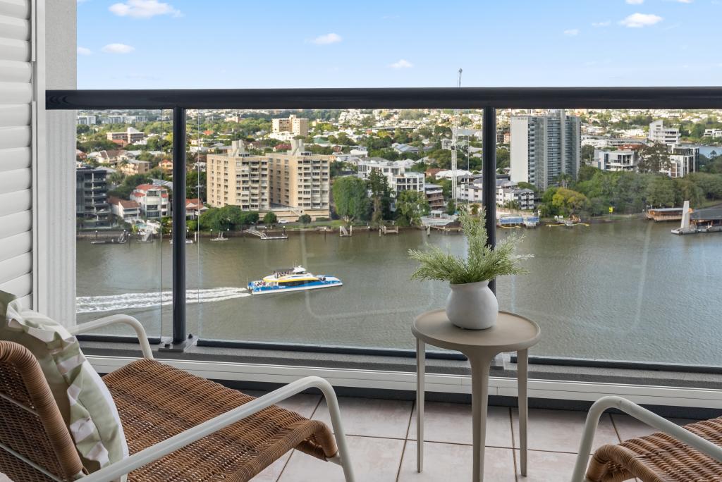 45/30 O'CONNELL ST, KANGAROO POINT, QLD 4169