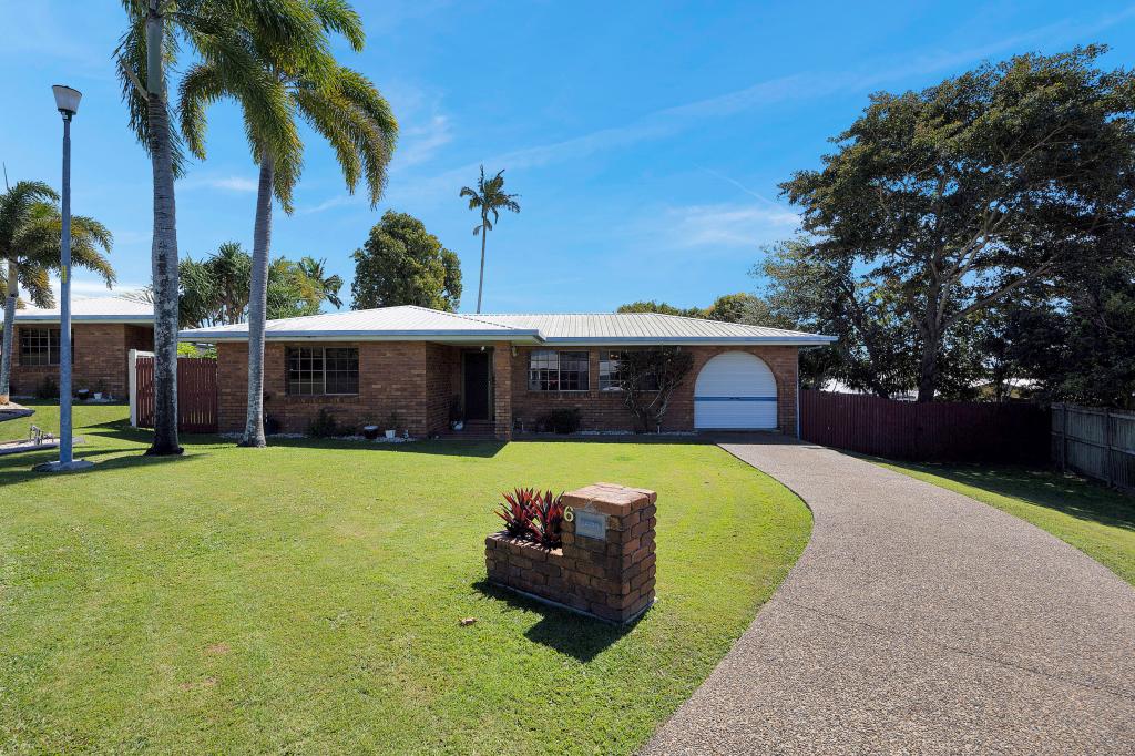 6 Birditt Ct, Glenella, QLD 4740