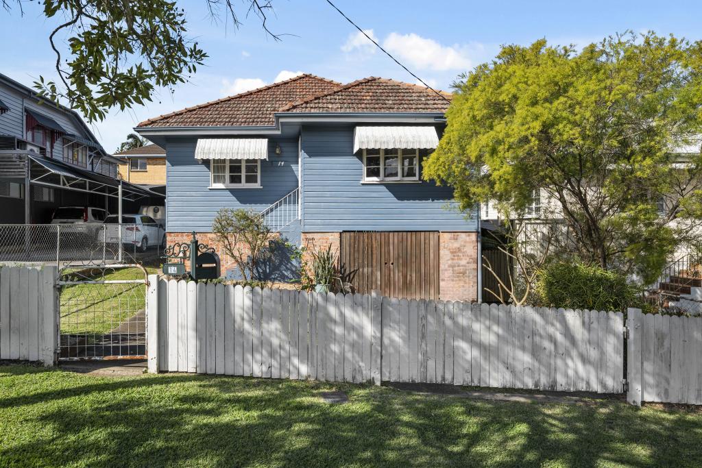 14 Wallace St, Moorooka, QLD 4105