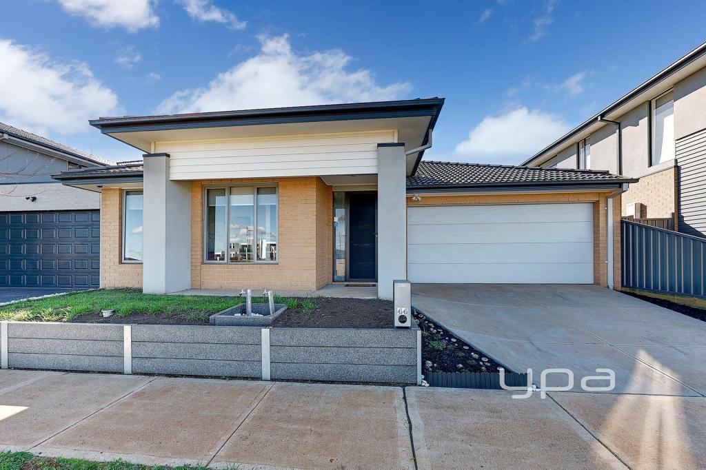 44 Southlands Loop, Strathtulloh, VIC 3338
