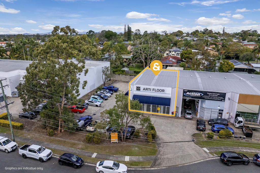 1/20 Booran Dr, Woodridge, QLD 4114
