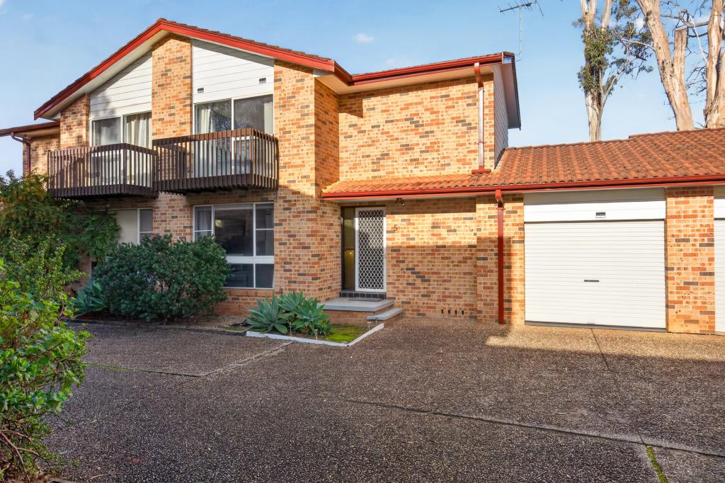 5/2 Edward St, Macquarie Fields, NSW 2564