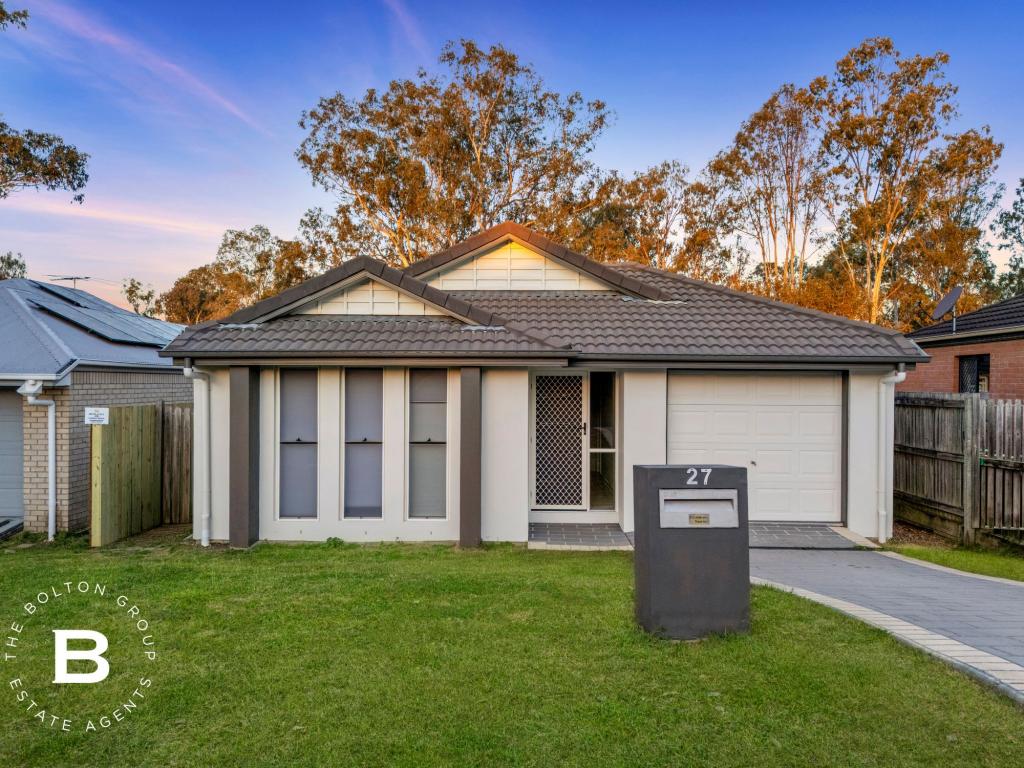 27 Penrose Cct, Redbank Plains, QLD 4301