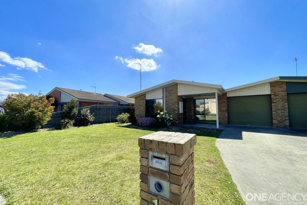 1/1 Baystone Ct, Traralgon, VIC 3844