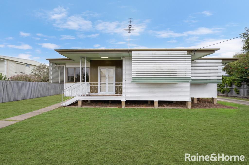 67 Hammett St, Currajong, QLD 4812