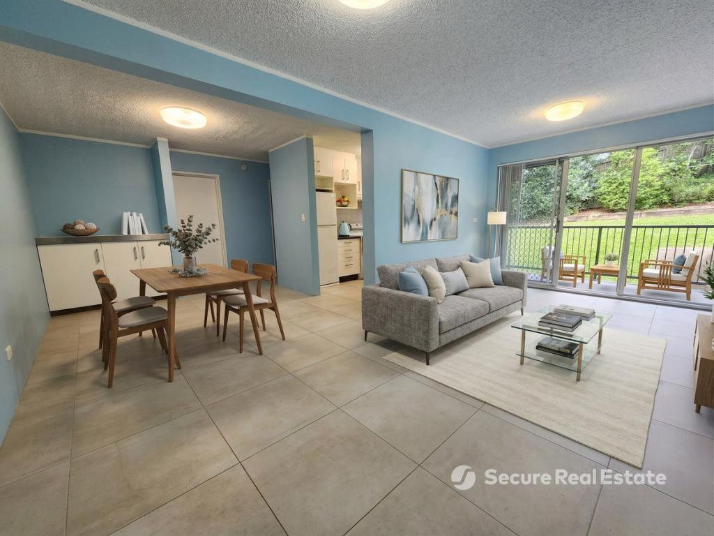 3/38 Wool St, Toowong, QLD 4066