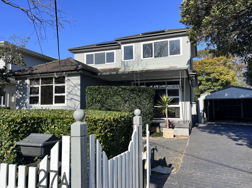 27a Holt St, North Ryde, NSW 2113