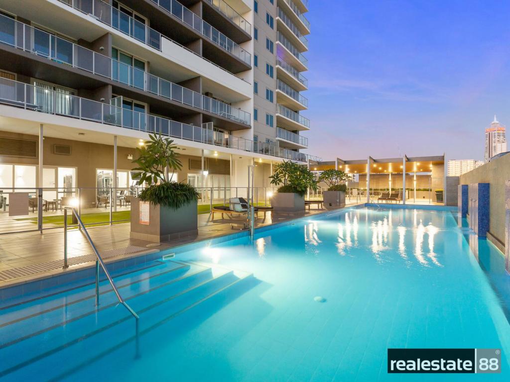 1804/659 Murray St, West Perth, WA 6005