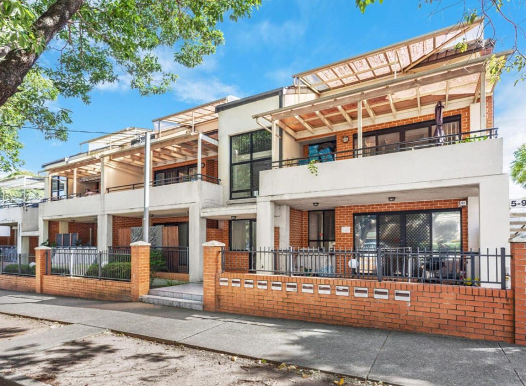 7/5-9 Knox St, Ashfield, NSW 2131