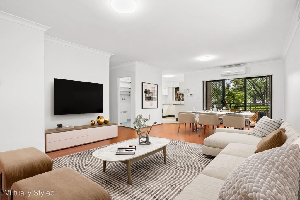 4/35 Kerrs Rd, Lidcombe, NSW 2141