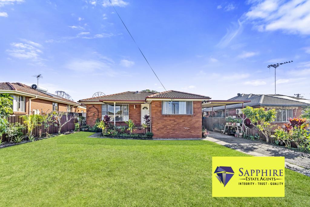 5 Alice St, Macquarie Fields, NSW 2564