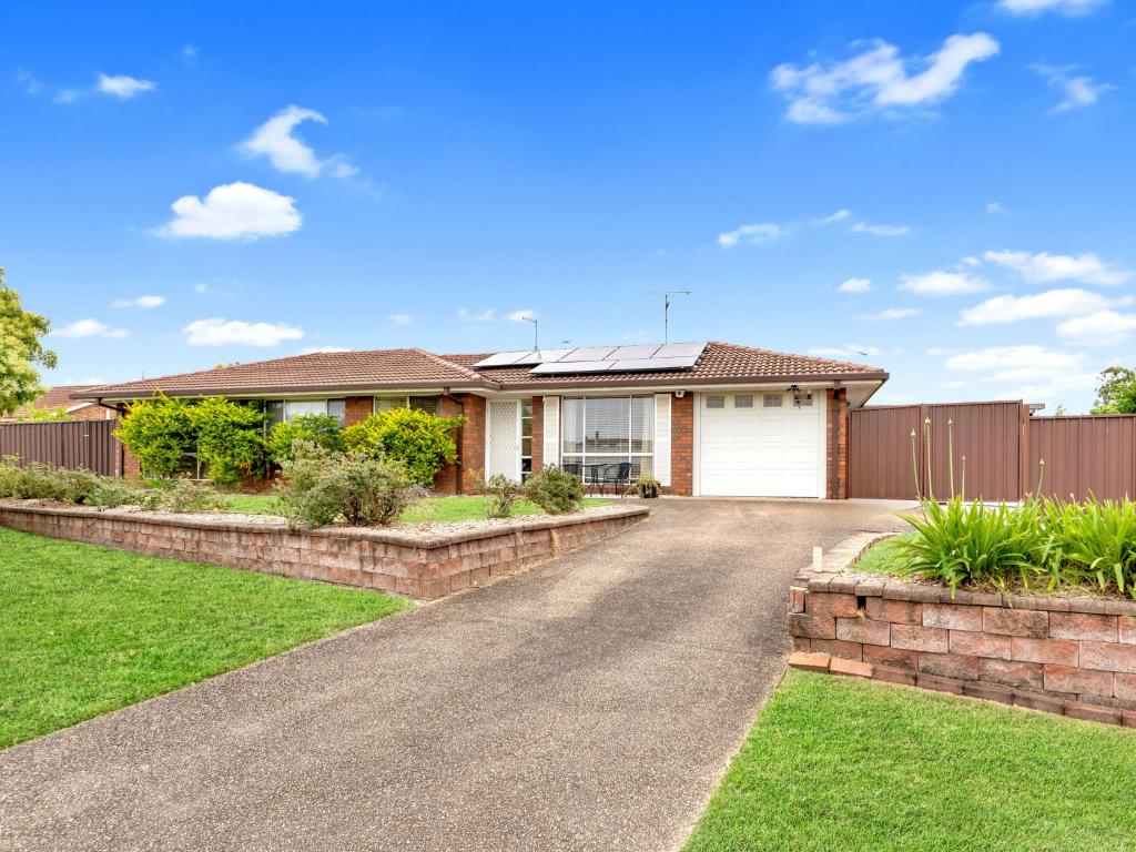 38 VIVALDI CRES, CLAREMONT MEADOWS, NSW 2747