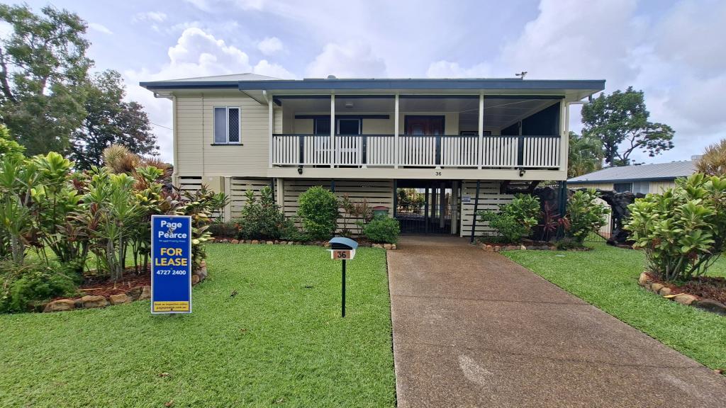 36 Purves St, Mysterton, QLD 4812