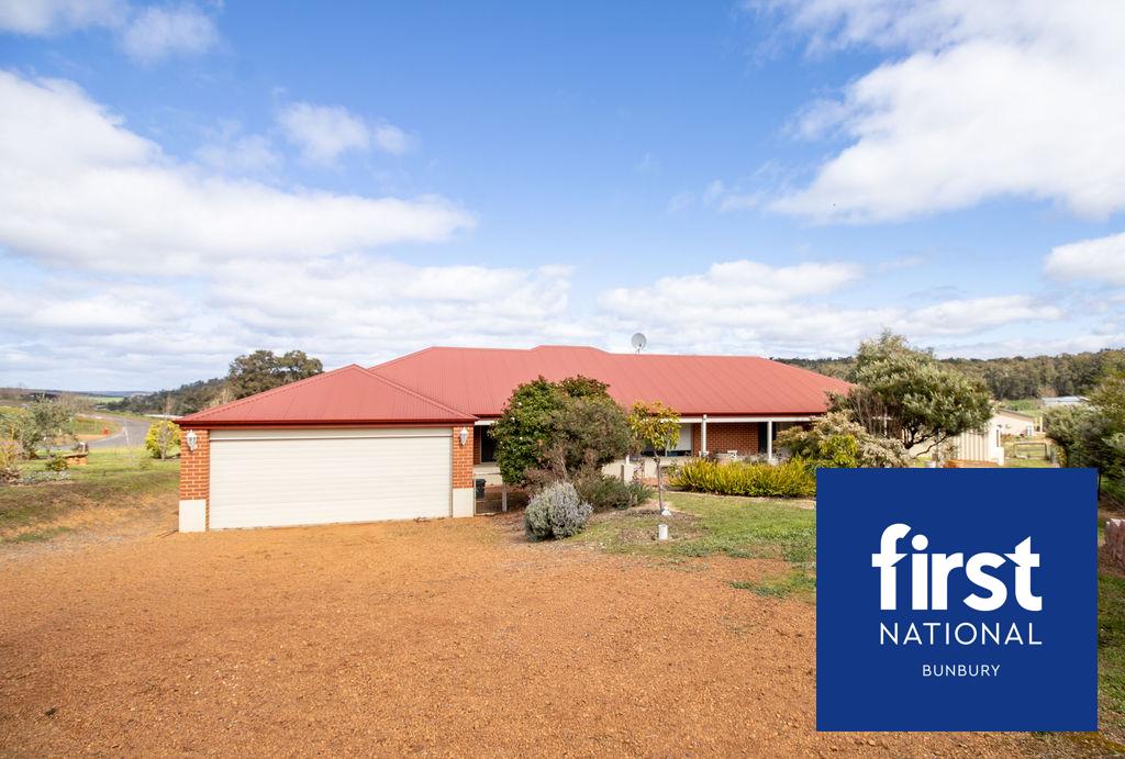 32 Gleneagles Dr, Bridgetown, WA 6255