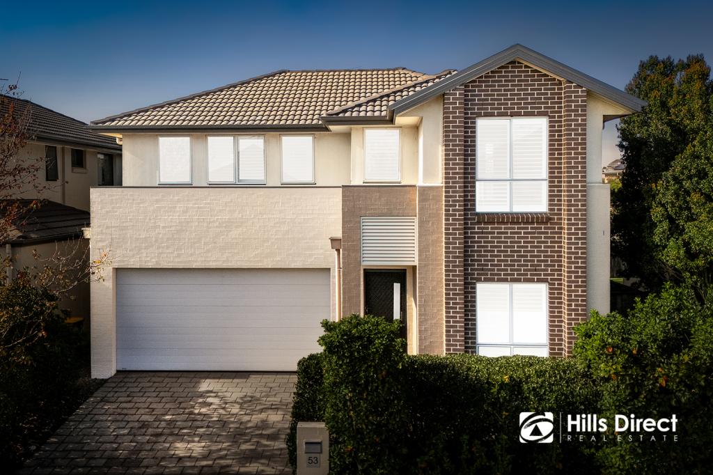 53 Claremont St, Kellyville Ridge, NSW 2155