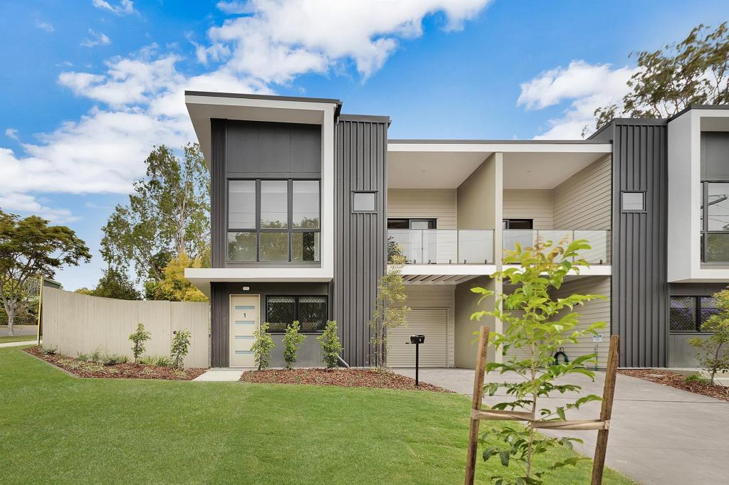 2/1 Clyde St, Moorooka, QLD 4105