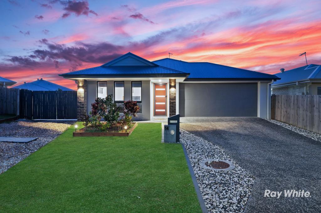 14 Swensen St, Greenbank, QLD 4124