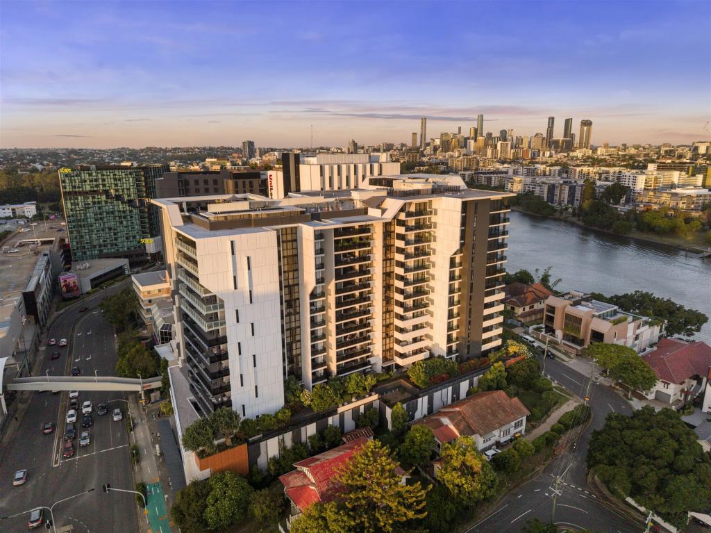 709/37 Archer St, Toowong, QLD 4066
