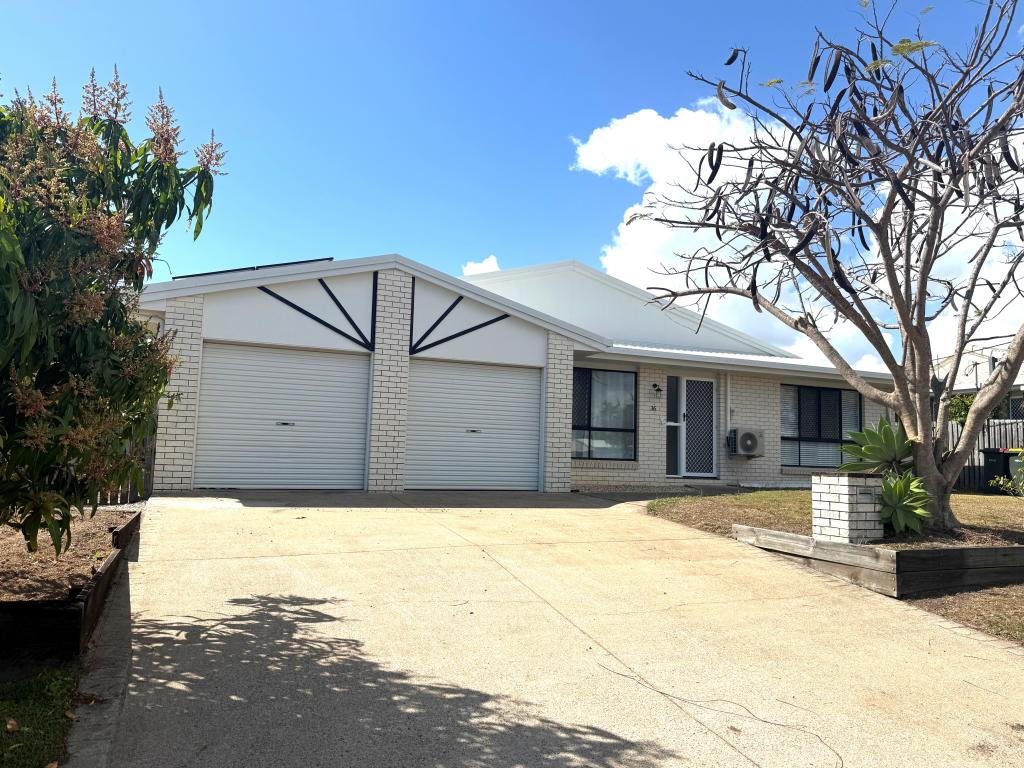 36 Victoria St, Point Vernon, QLD 4655