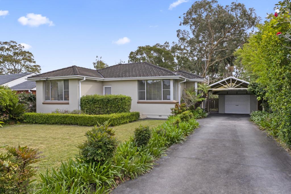 4 Stonehaven Rd, Mount Colah, NSW 2079