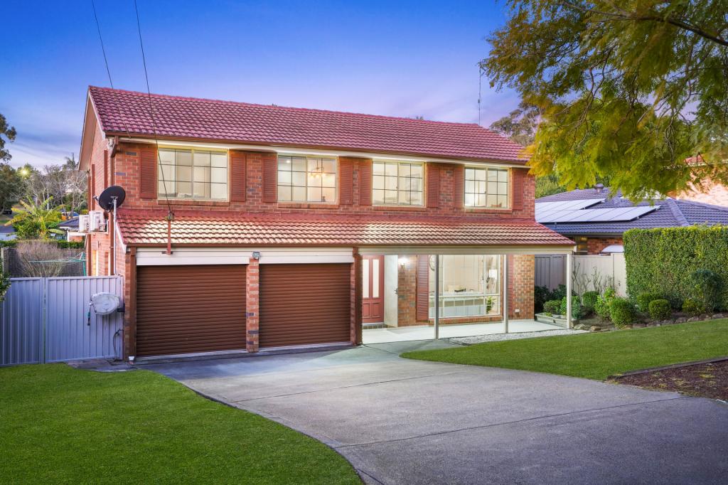 25 Rowena Pl, Cherrybrook, NSW 2126