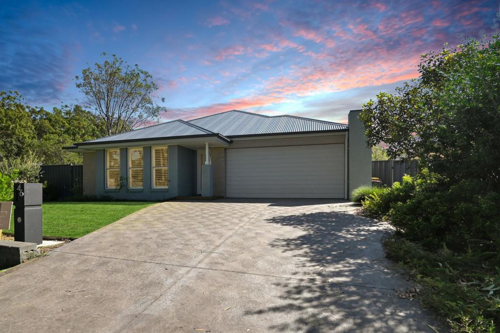 46 Carson Cres, Callala Bay, NSW 2540