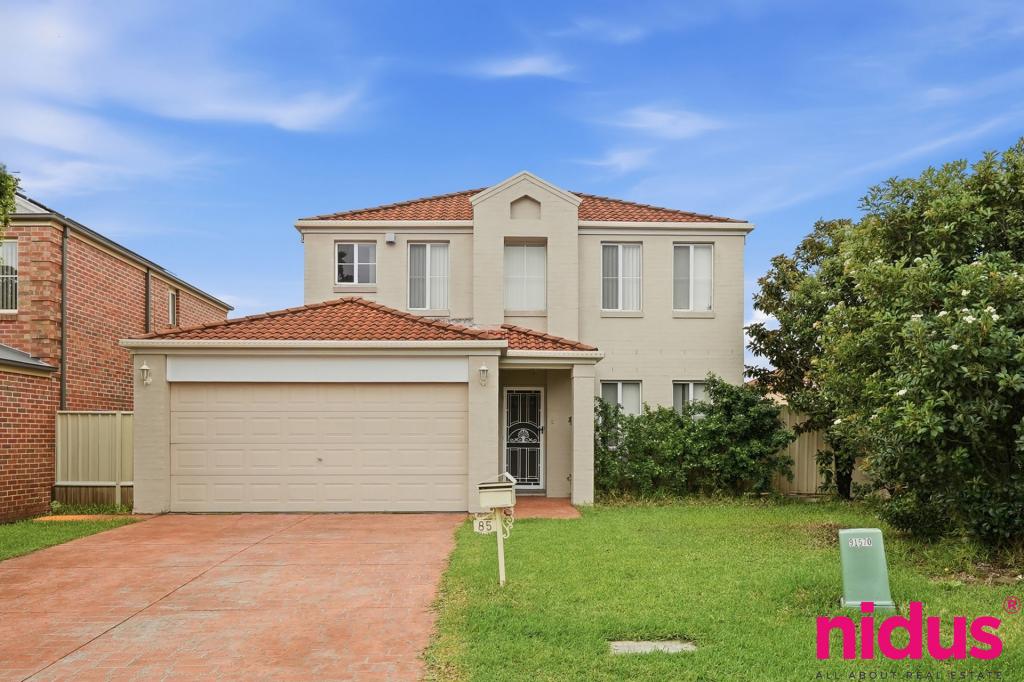 85 Parkwood St, Plumpton, NSW 2761