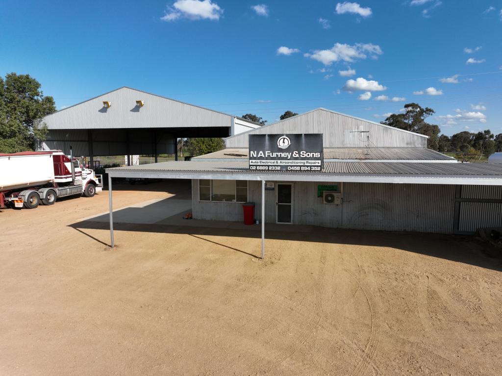6 Industry Ave, Narromine, NSW 2821