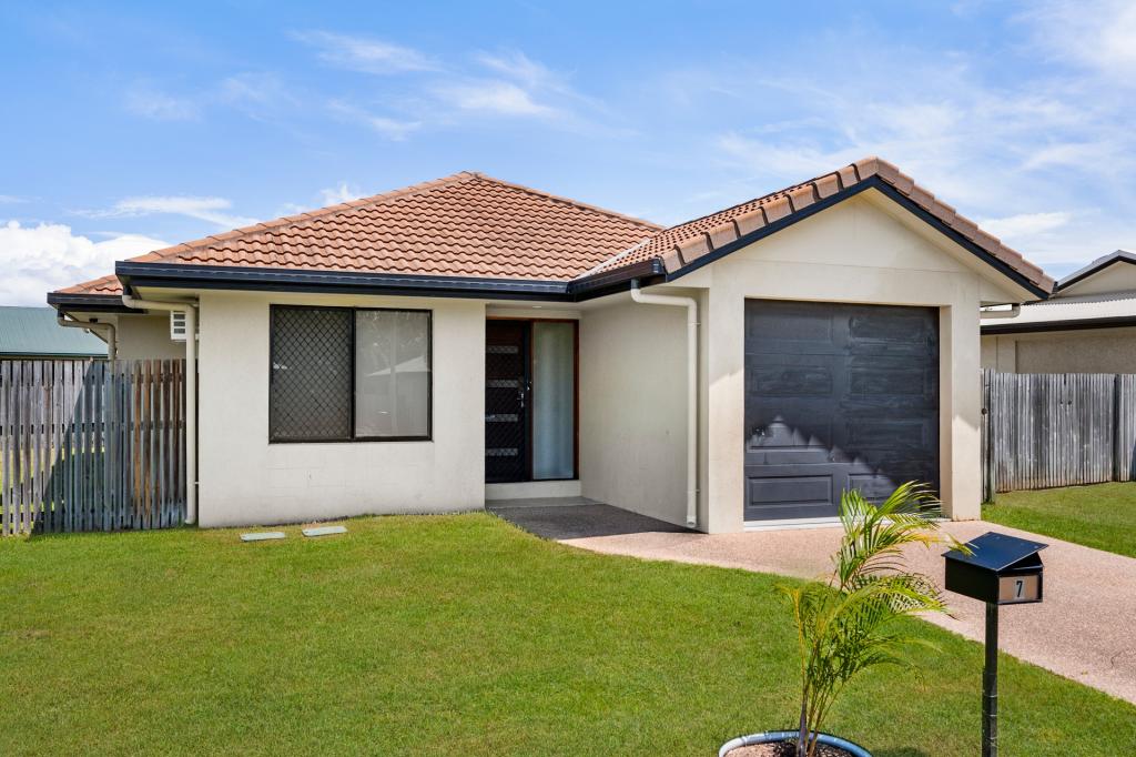 7 Summerland Dr, Deeragun, QLD 4818