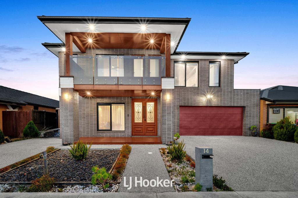 14 Bausch St, Berwick, VIC 3806